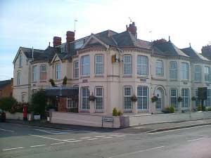 Brookside Hotel. Click to book with Booking.com